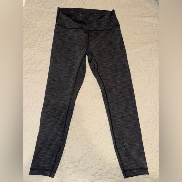 lululemon wunder under leggings 23” - Picture 1 of 3